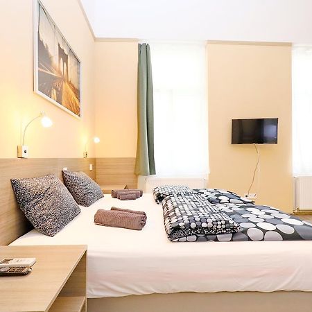 Vaci Apartments Budapest Luaran gambar