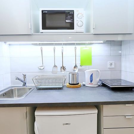 Vaci Apartments Budapest Luaran gambar