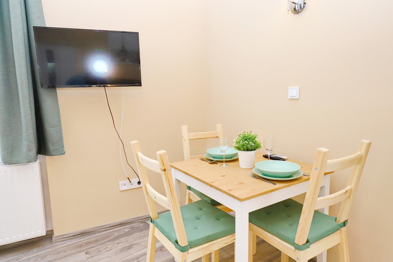 Vaci Apartments Budapest Luaran gambar