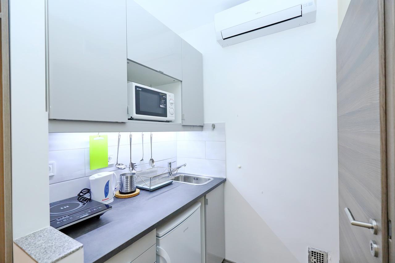 Vaci Apartments Budapest Luaran gambar