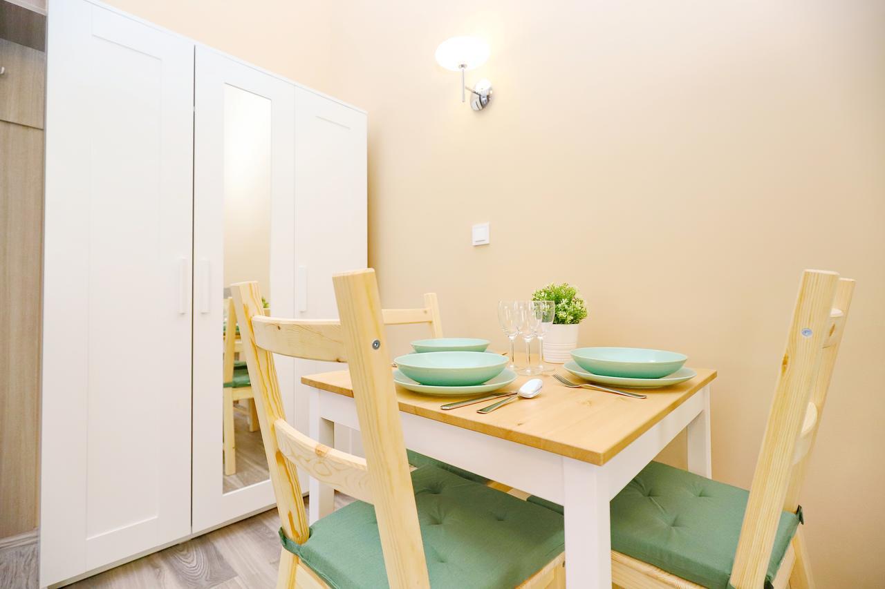 Vaci Apartments Budapest Luaran gambar