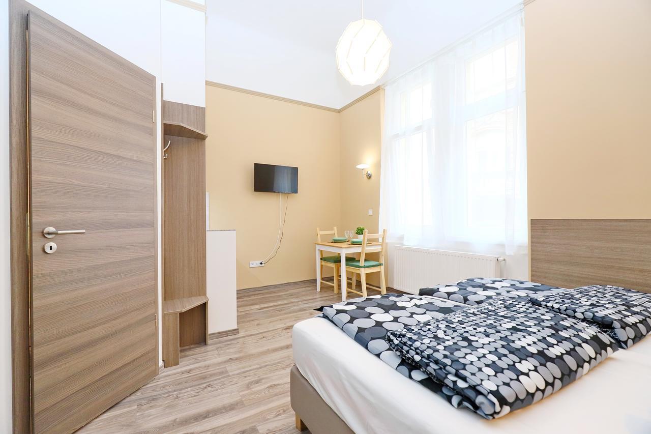 Vaci Apartments Budapest Luaran gambar