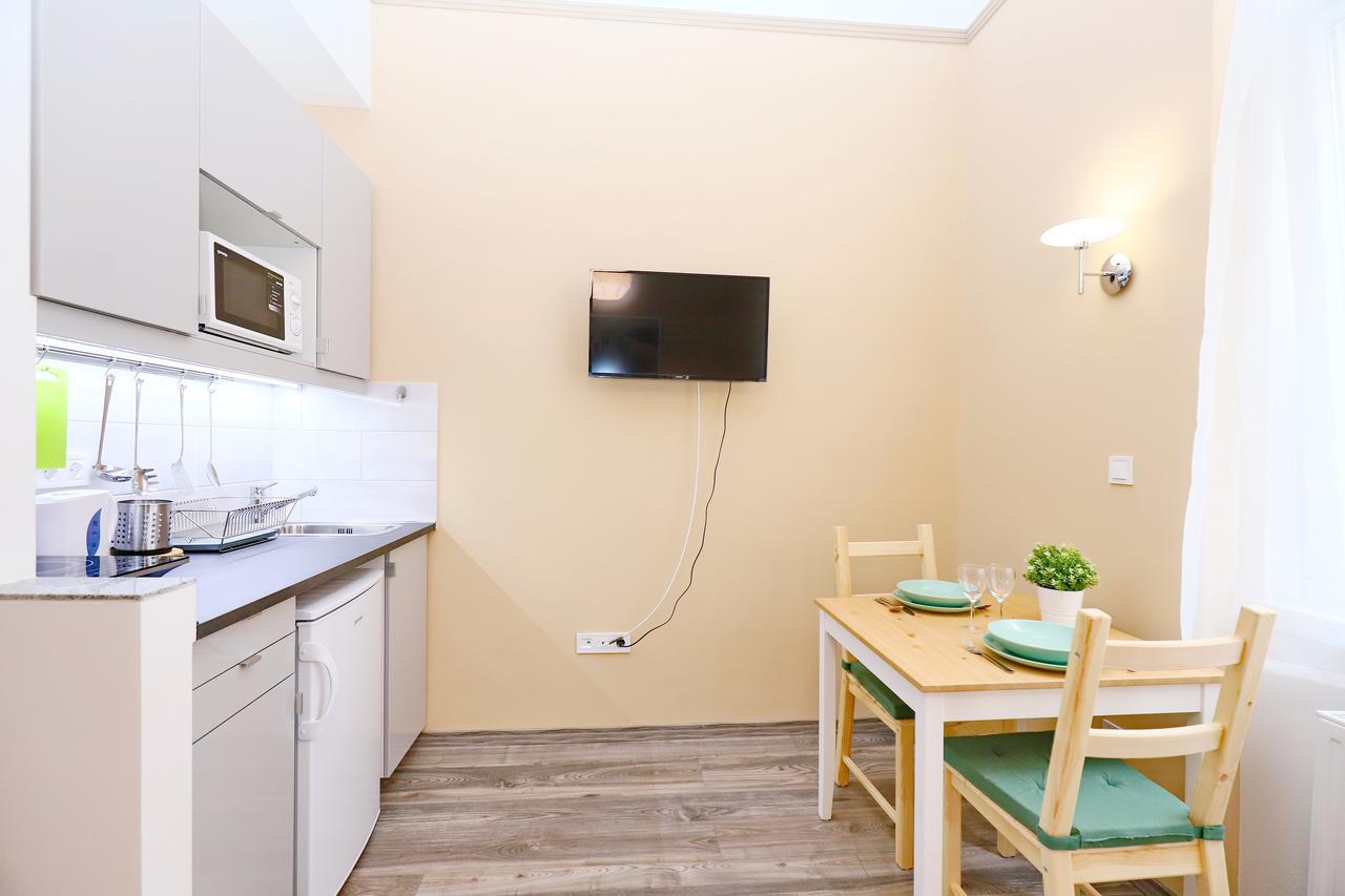 Vaci Apartments Budapest Luaran gambar