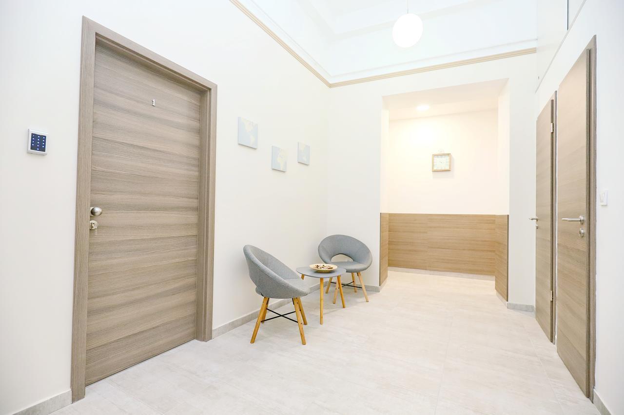 Vaci Apartments Budapest Luaran gambar