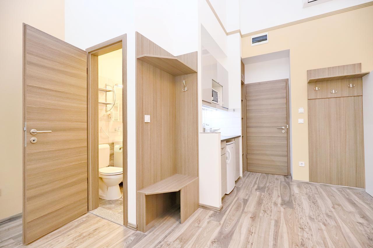 Vaci Apartments Budapest Luaran gambar